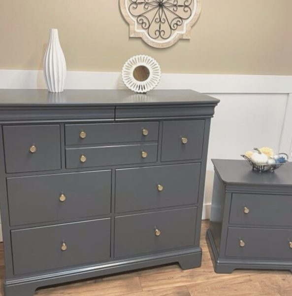 Mondello Refinishing- Antique Heirloom