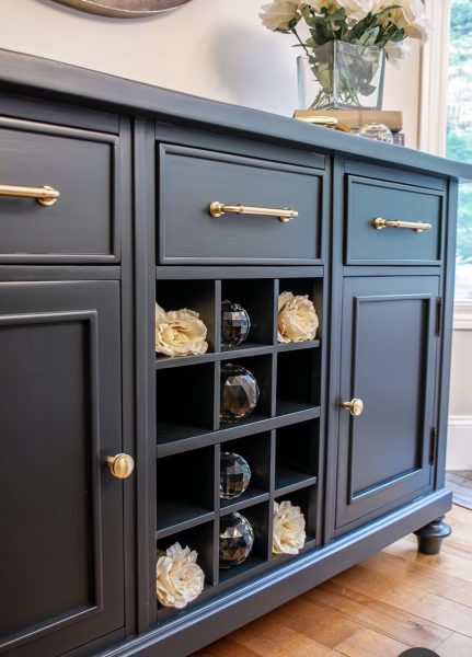 Mondello Refinishings- Refinished wine cabinet Mondello Refinishings- Refinished wine cabinet